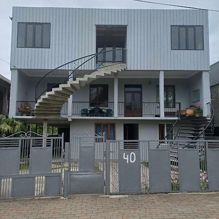 Hotel Kobuleti Bagrationi 40 Exteriér fotografie