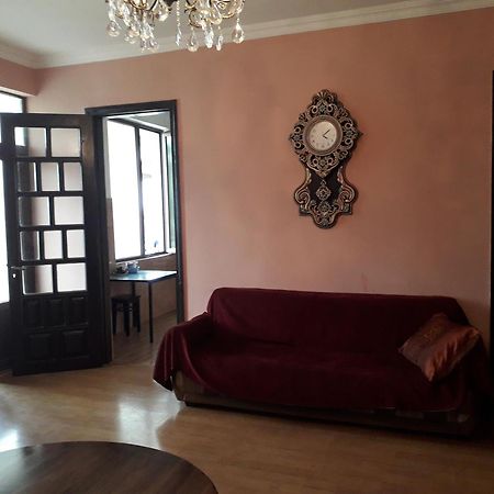 Hotel Kobuleti Bagrationi 40 Exteriér fotografie