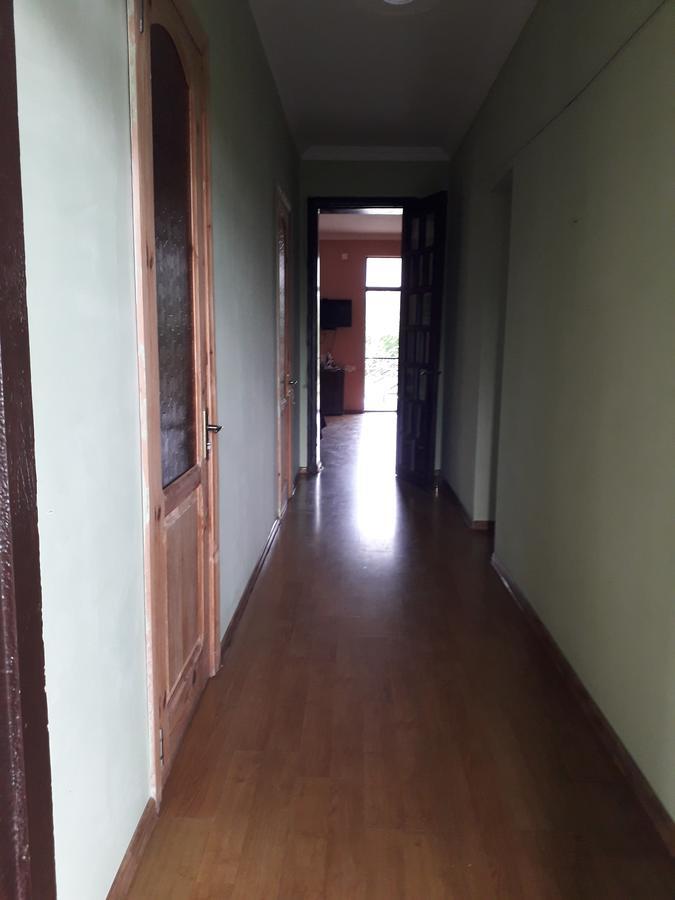 Hotel Kobuleti Bagrationi 40 Exteriér fotografie