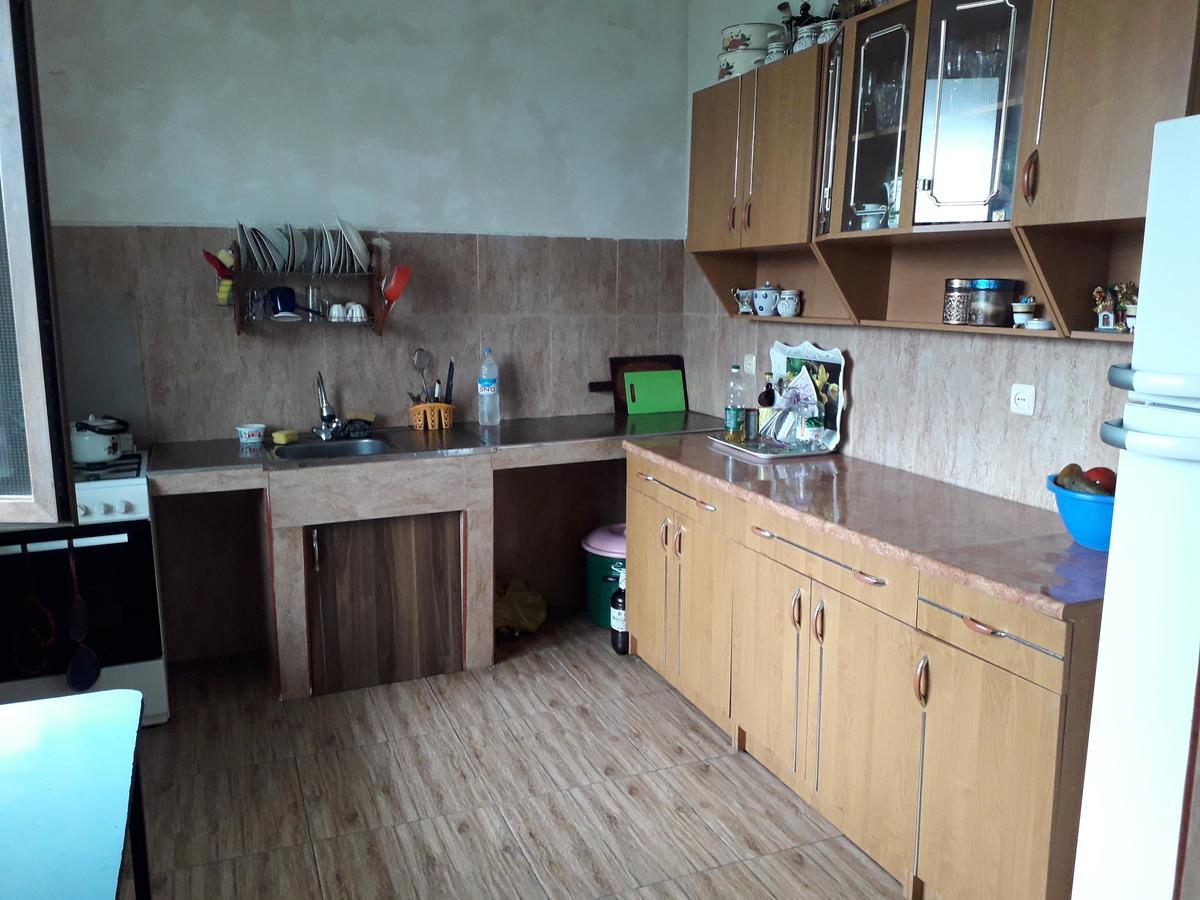 Hotel Kobuleti Bagrationi 40 Exteriér fotografie