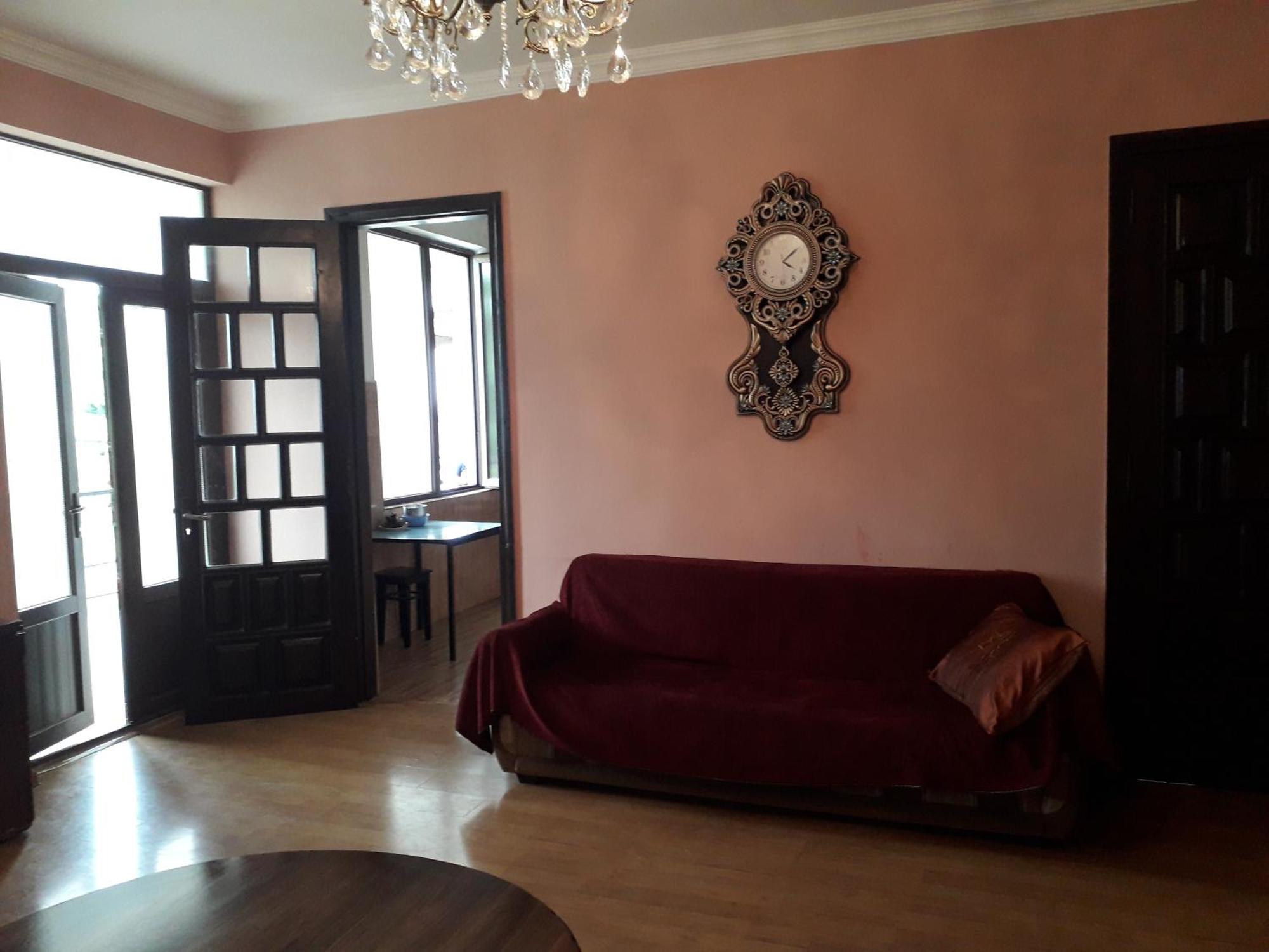 Hotel Kobuleti Bagrationi 40 Exteriér fotografie