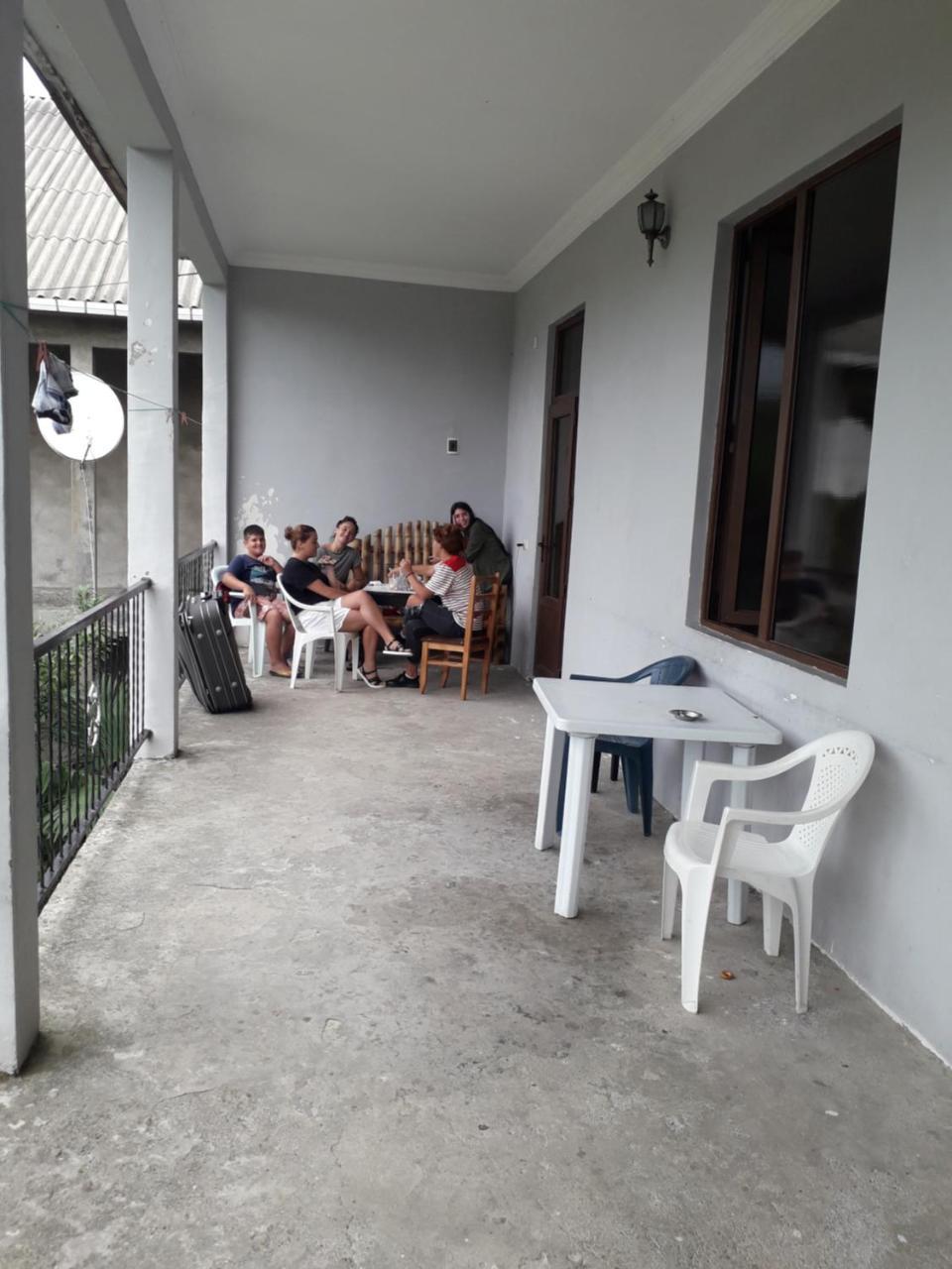 Hotel Kobuleti Bagrationi 40 Exteriér fotografie