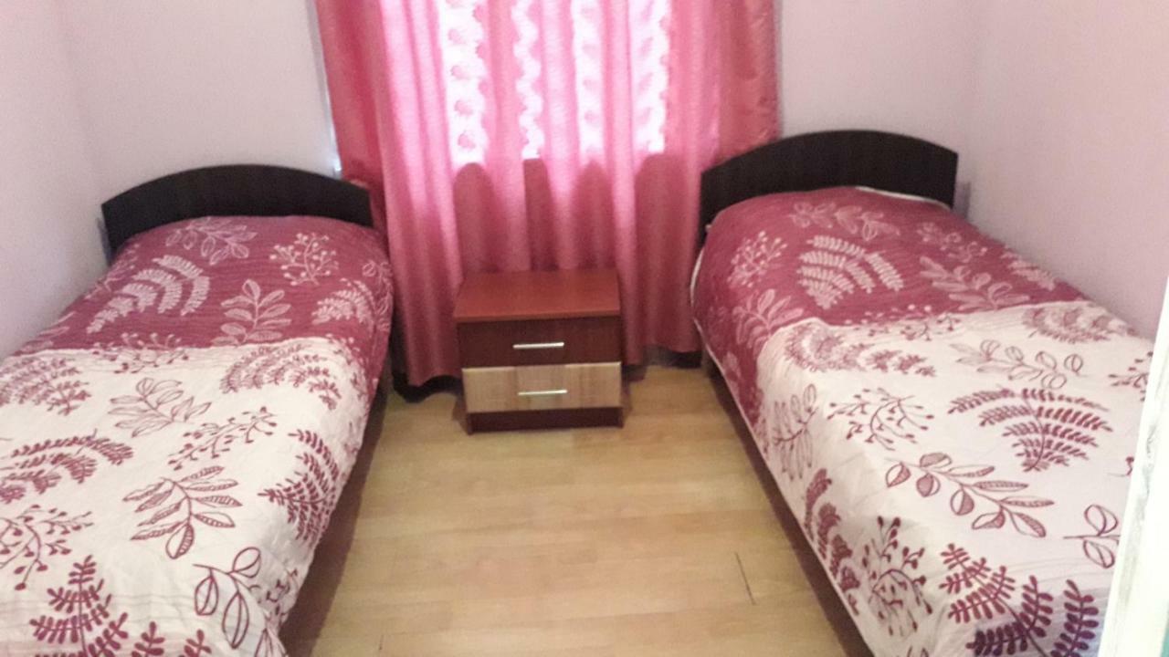 Hotel Kobuleti Bagrationi 40 Exteriér fotografie