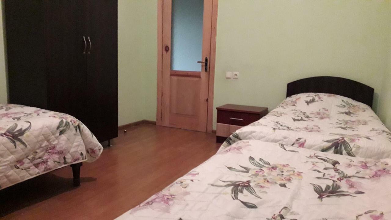 Hotel Kobuleti Bagrationi 40 Exteriér fotografie