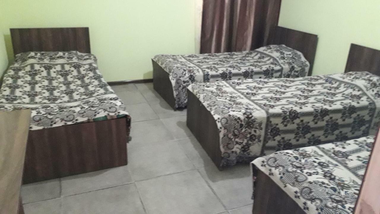Hotel Kobuleti Bagrationi 40 Exteriér fotografie